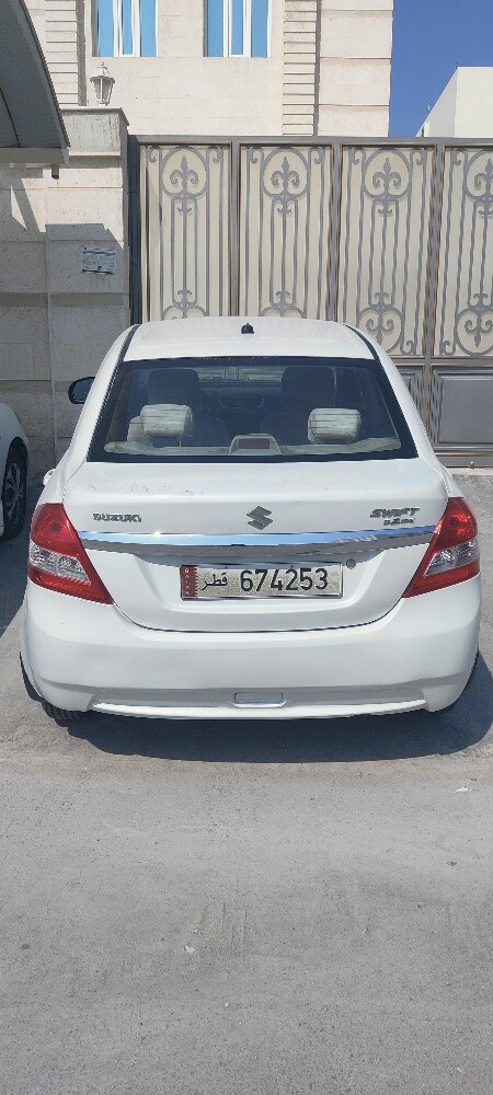 Suzuki suwift dzire - 2