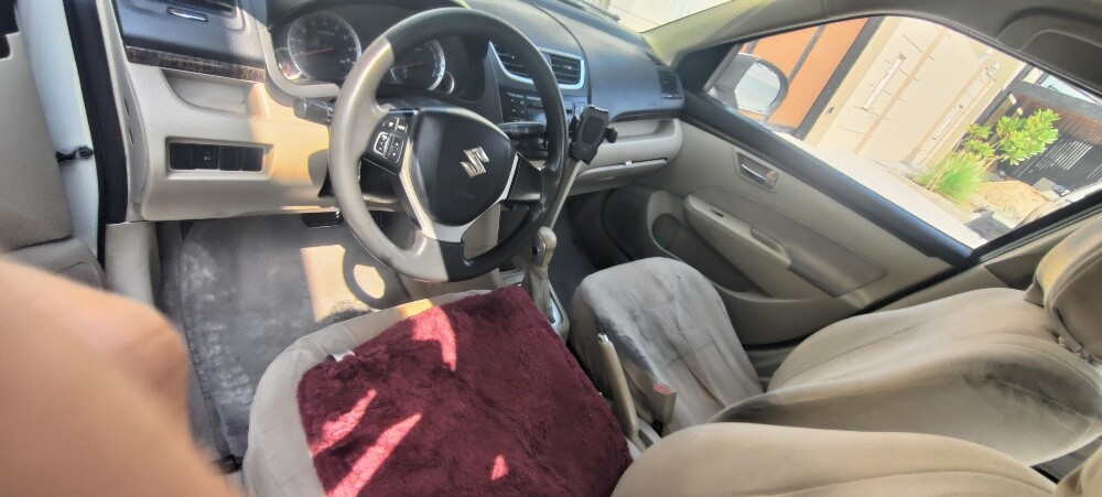 Suzuki suwift dzire - 5