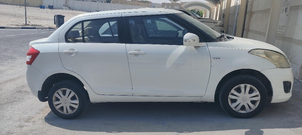 Suzuki suwift dzire - 3