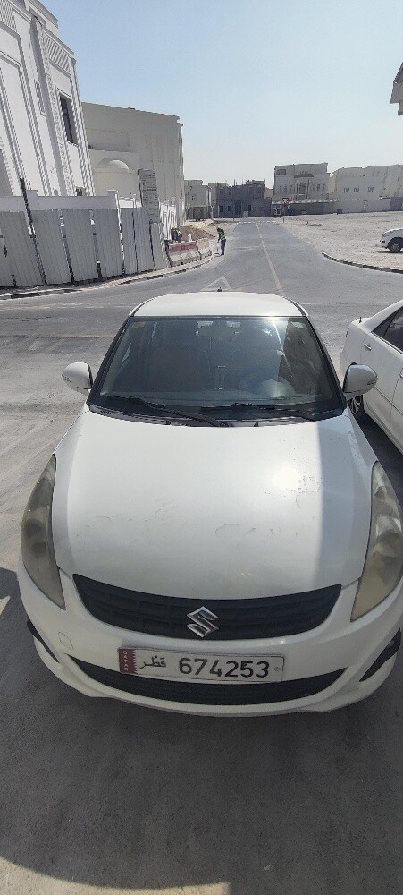 Suzuki suwift dzire - 1