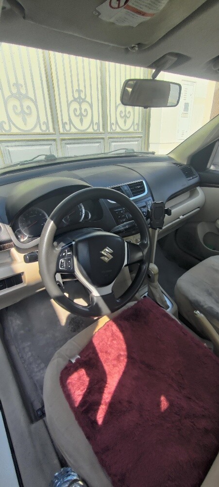 Suzuki suwift dzire - 6