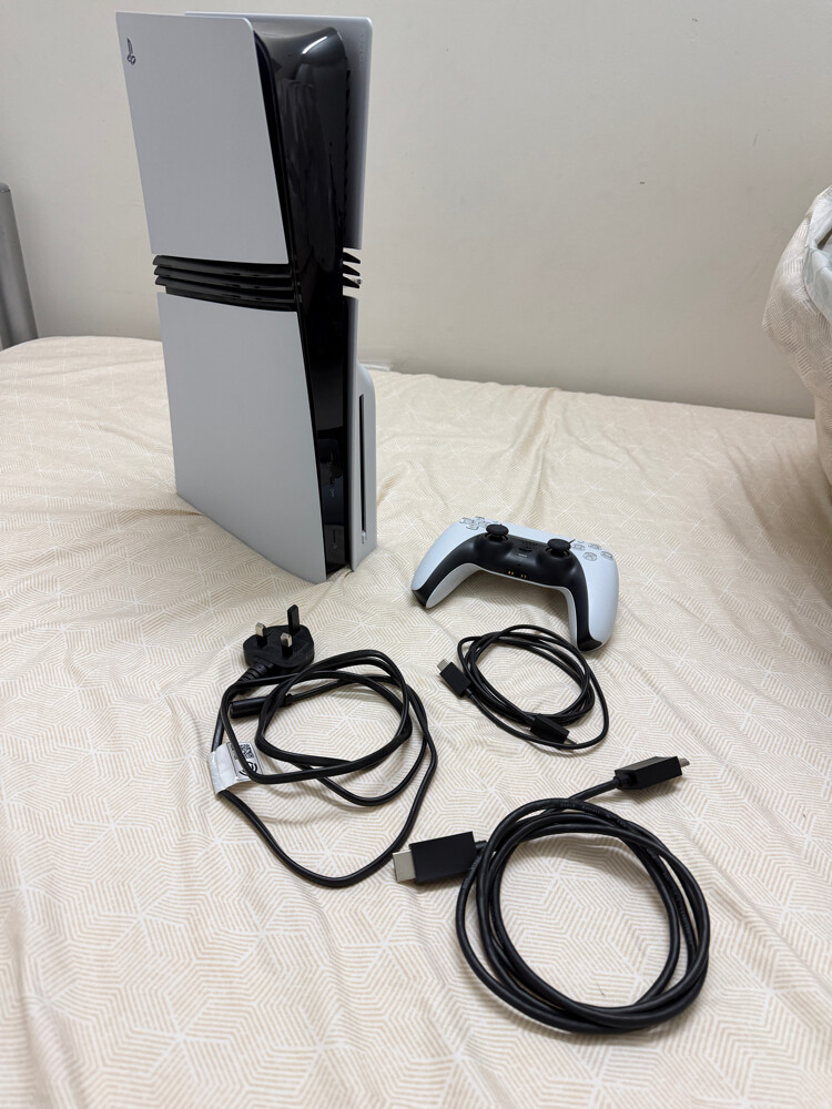Ps5 pro Disc - 1