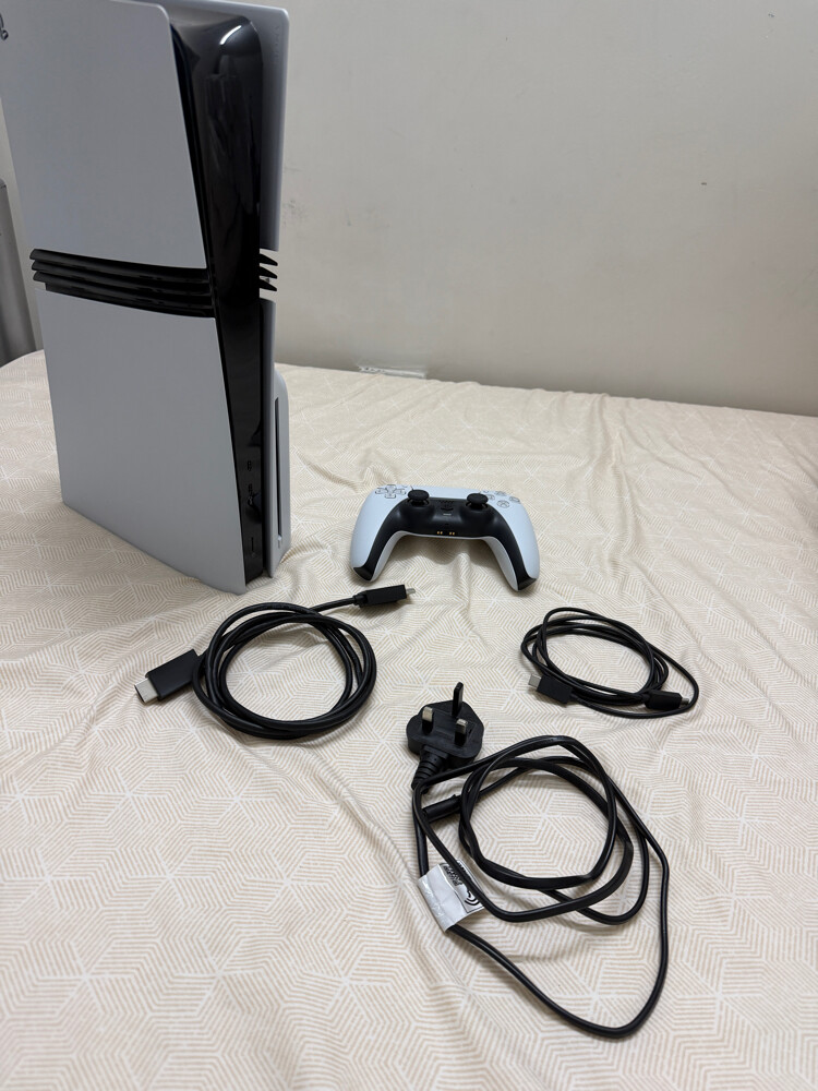 Ps5 pro Disc - 3