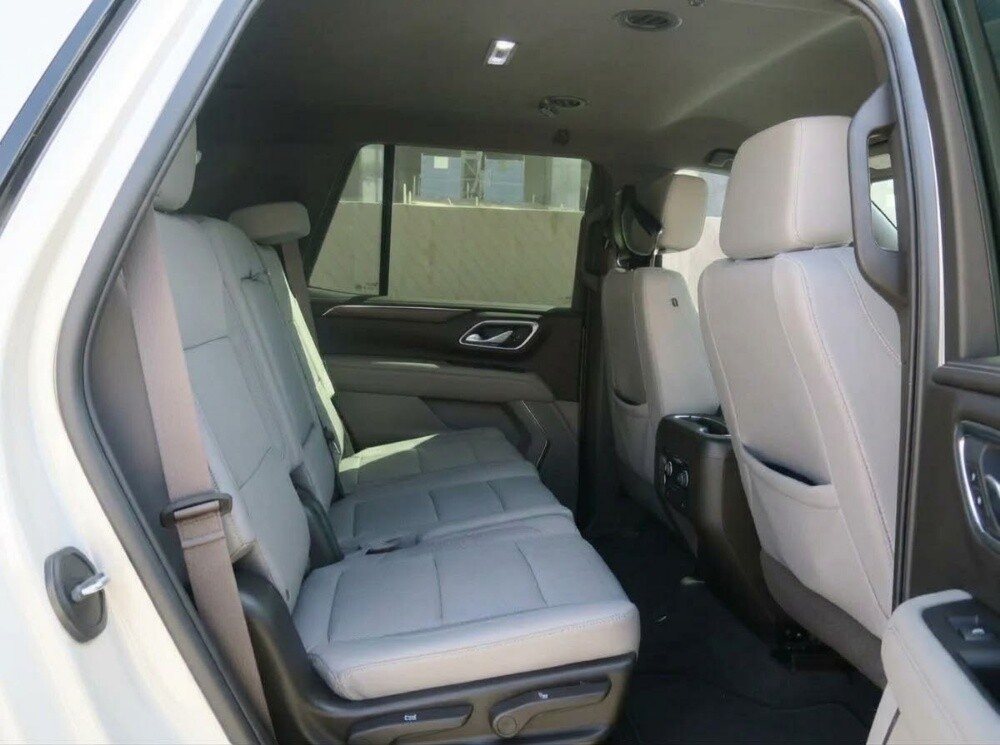 Chevrolet Tahoe LS 4x4 V8 – 2024/25 - 5