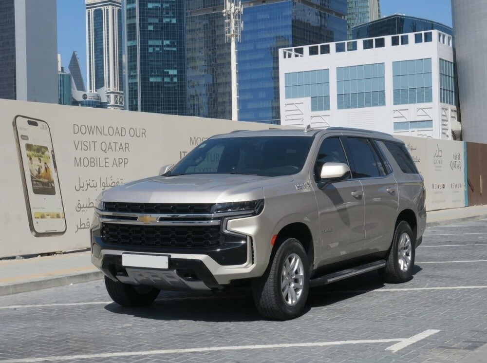Chevrolet Tahoe LS 4x4 V8 – 2024/25 - 2