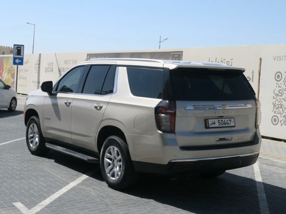 Chevrolet Tahoe LS 4x4 V8 – 2024/25 - 3