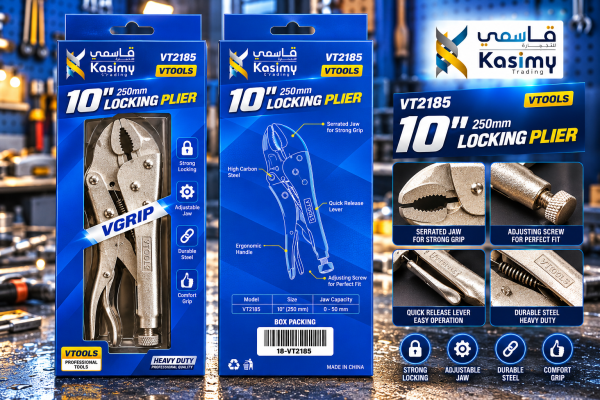 VTOOLS10InchVGRIPLockingPlier - 1