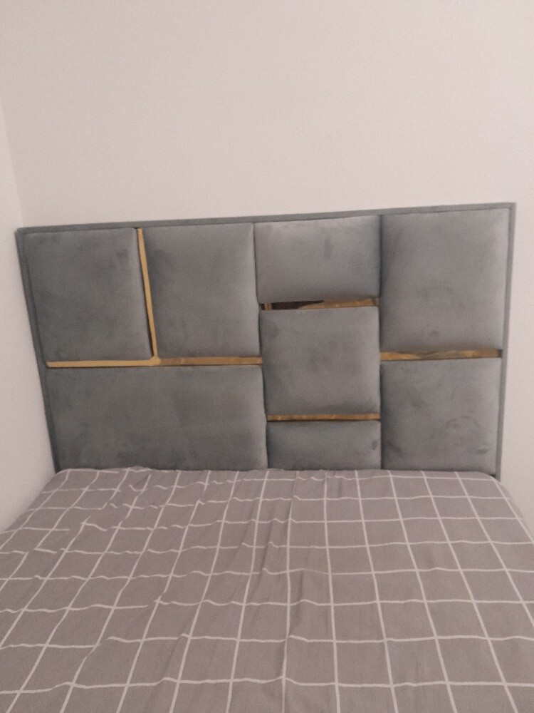 Two beds with mattresses - 2