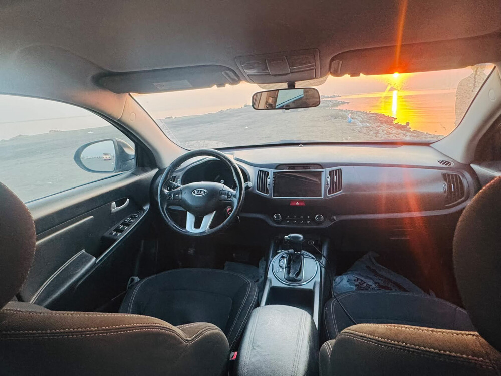 كيا سبورتاج - 5