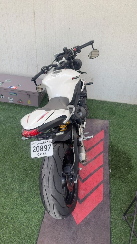 2018 street triple 765rs - 6