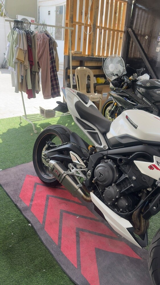 2018 street triple 765rs - 3