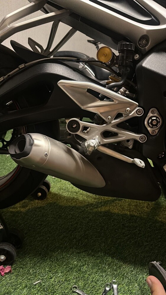 2018 street triple 765rs - 4