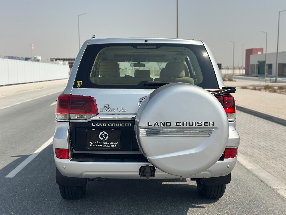 جي اكس ار ديزل - 6