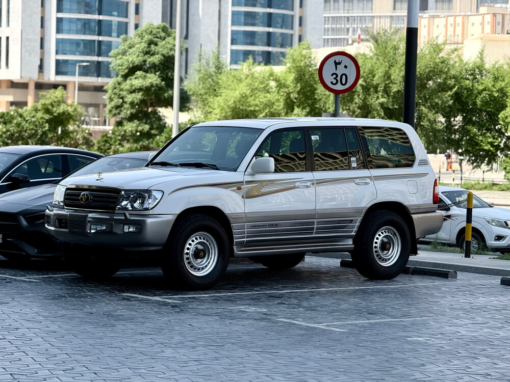 Land Cruiser 2007 VXR - 3