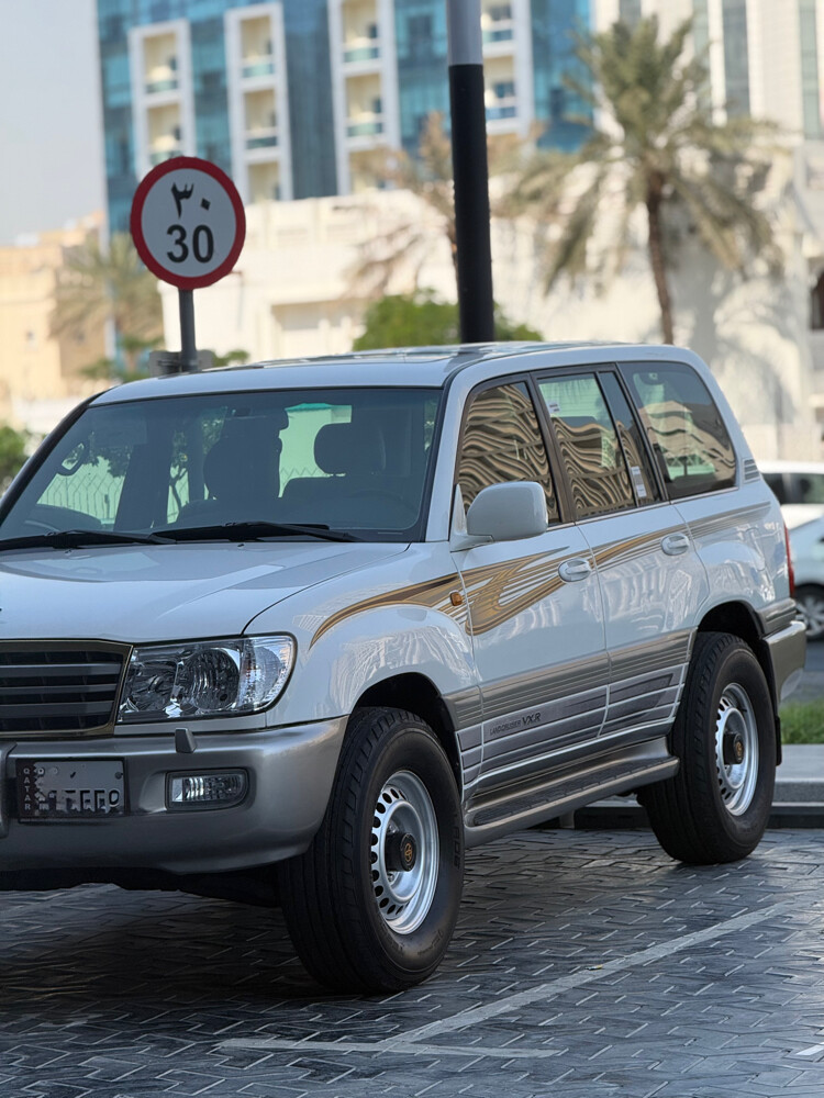 Land Cruiser 2007 VXR - 4