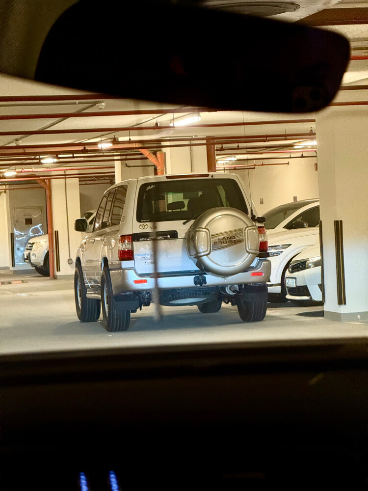 Land Cruiser 2007 VXR - 7