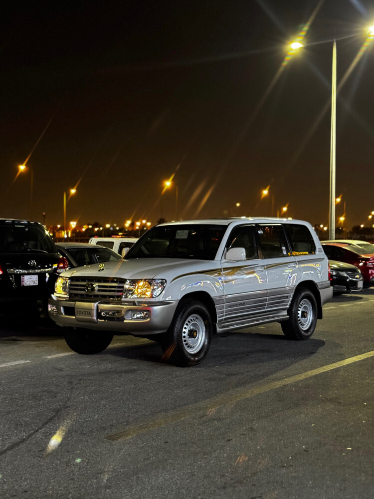 Land Cruiser 2007 VXR - 2
