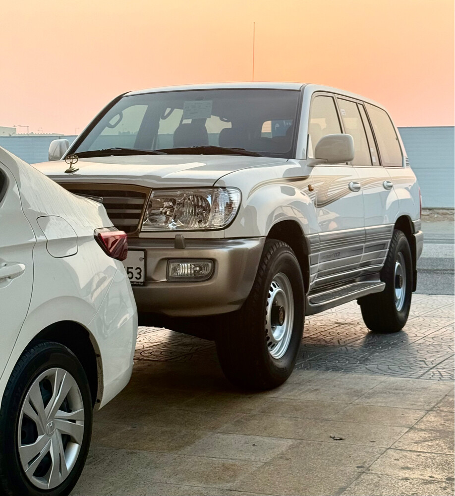 Land Cruiser 2007 VXR - 6