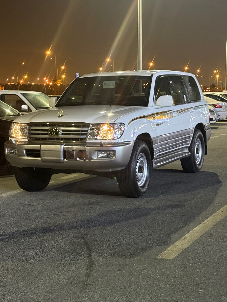 Land Cruiser 2007 VXR - 5