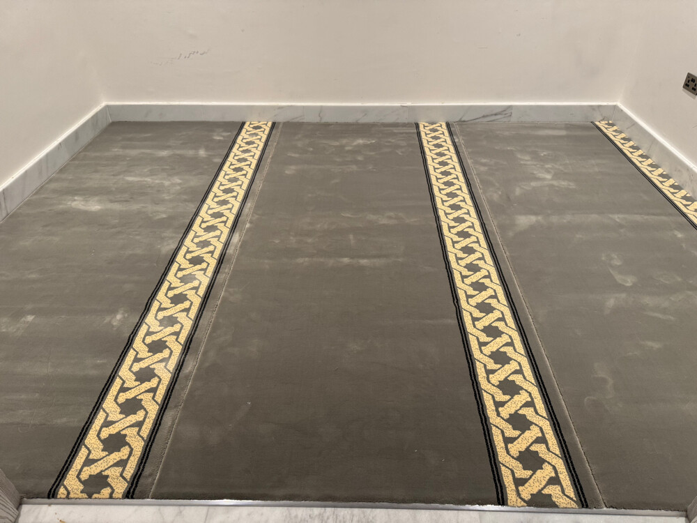 Mosque carpet, prayer carpet - 5