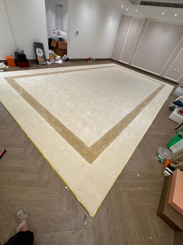 Carpet, Turkish-design carpet - 4