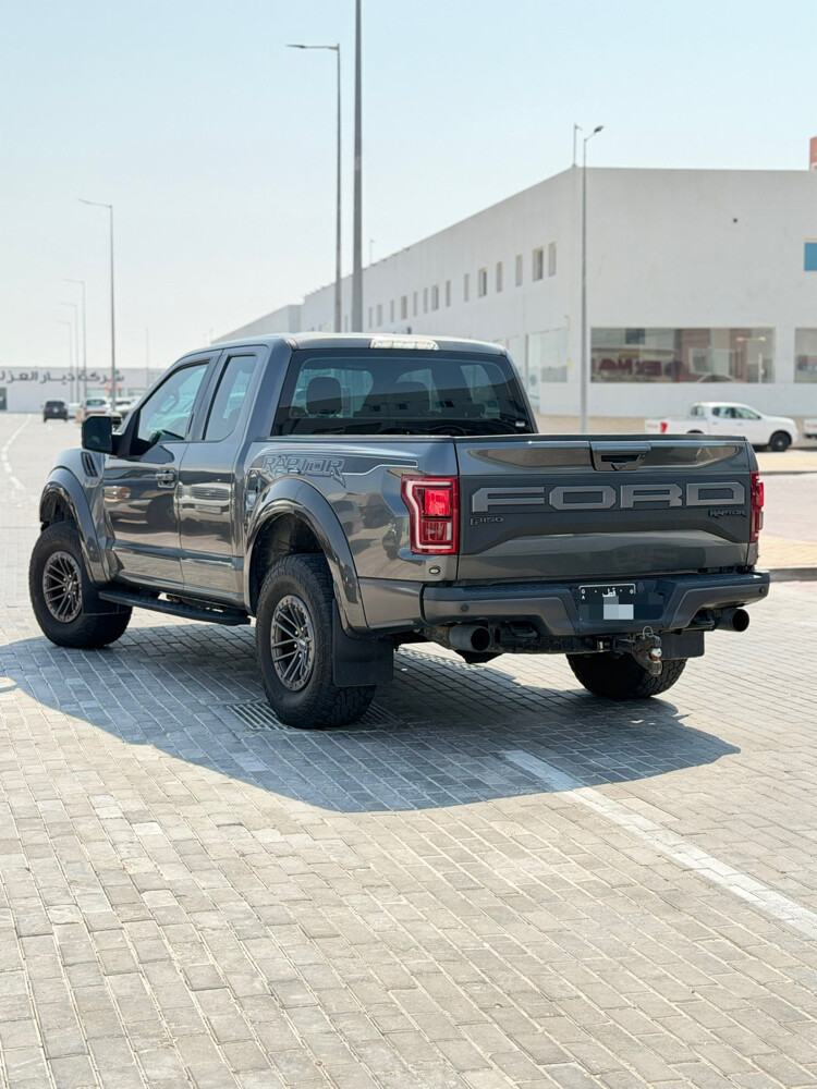 فورد رابتر - 5