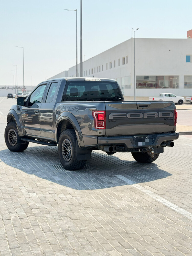 فورد رابتر - 2