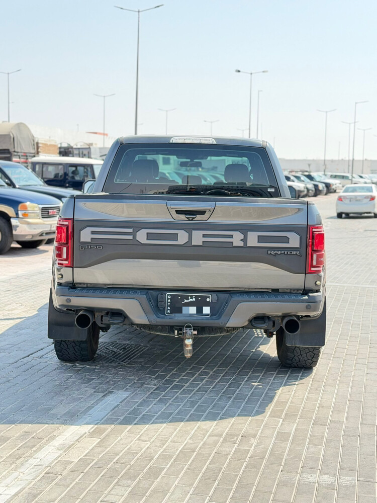 فورد رابتر - 6