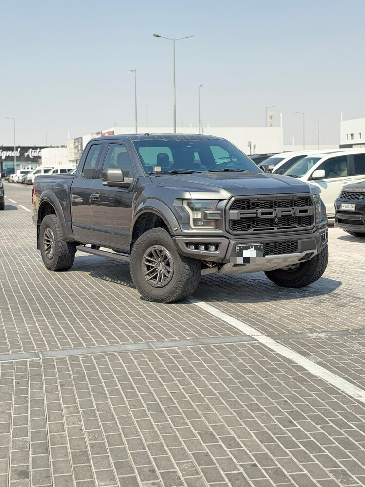 فورد رابتر - 4