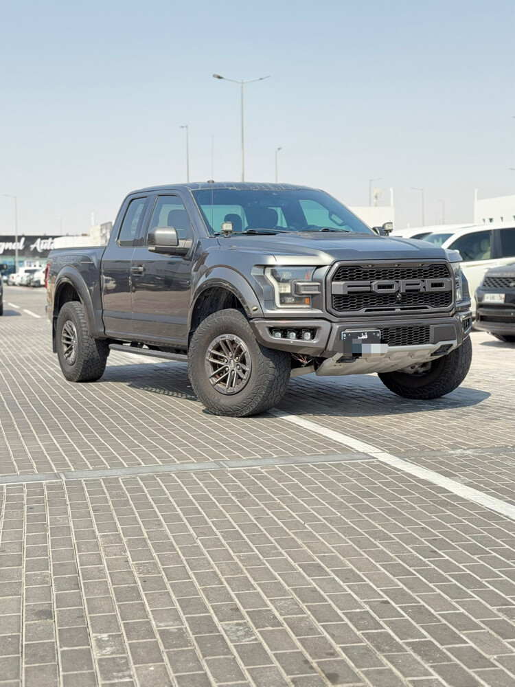 فورد رابتر - 3