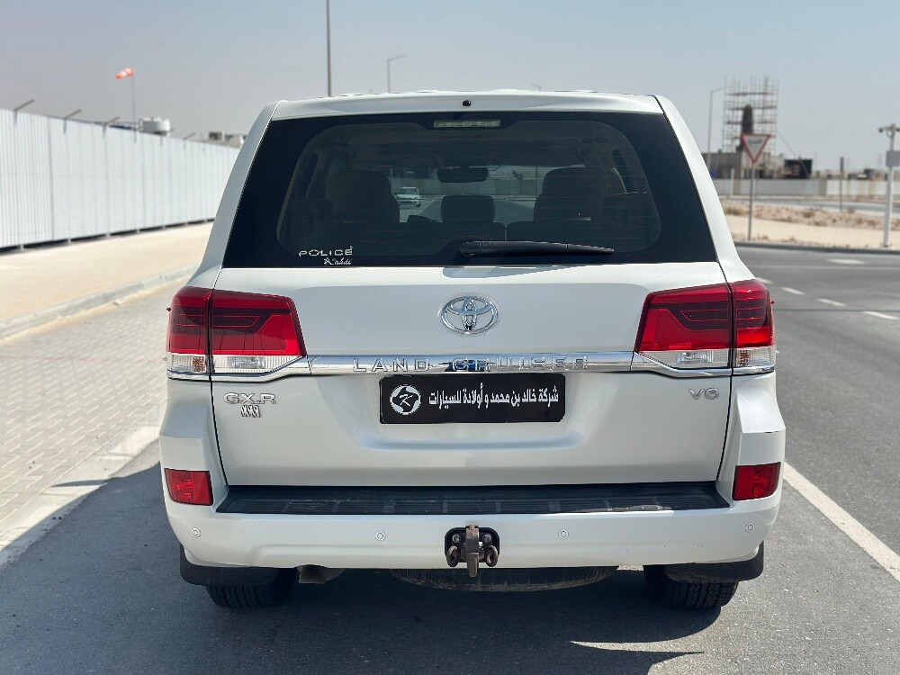 جي اكس ار - 3