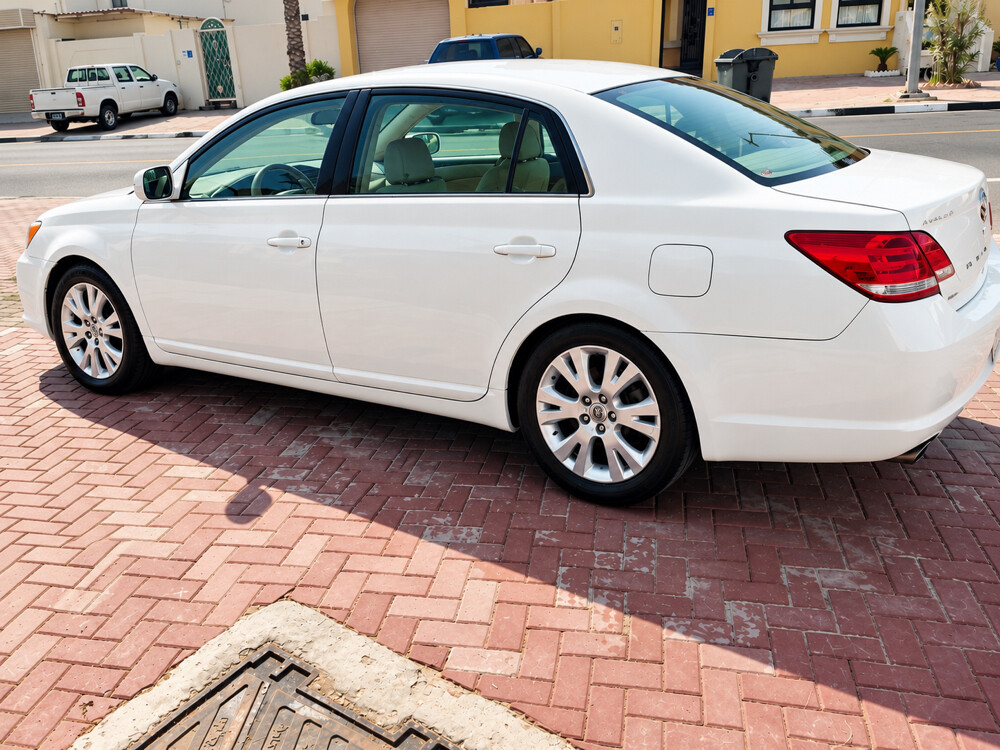 Toyota Avalon 2008 – V6 - 3