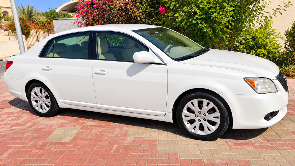 Toyota Avalon 2008 – V6 - 2