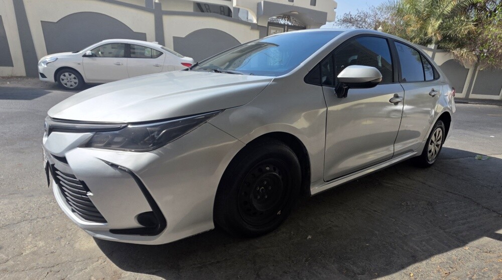 Toyota Corolla for sale - 1