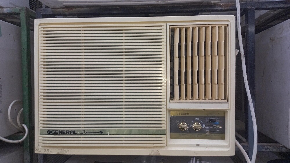 general window ac 30278195 - 1