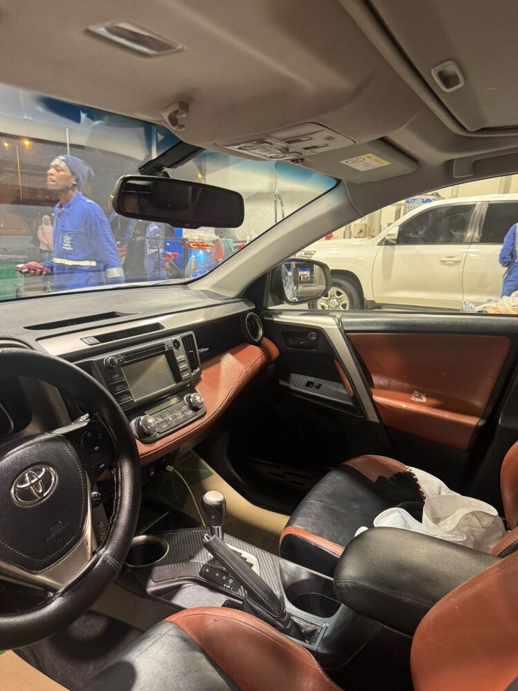 Rav4 2015 full option - 5