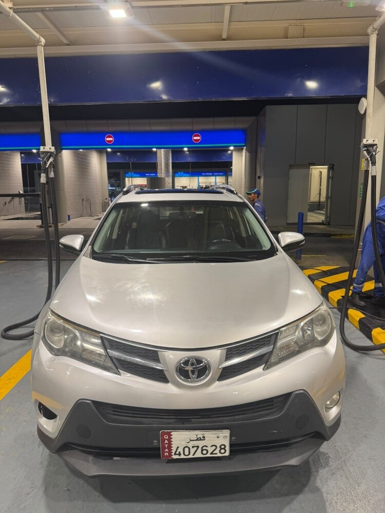 Rav4 2015 full option - 2