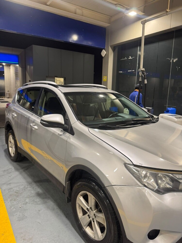 Rav4 2015 full option - 3
