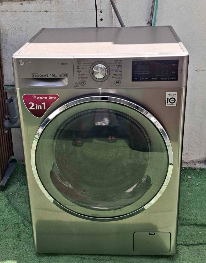 Lg 9/5 Kg - 1