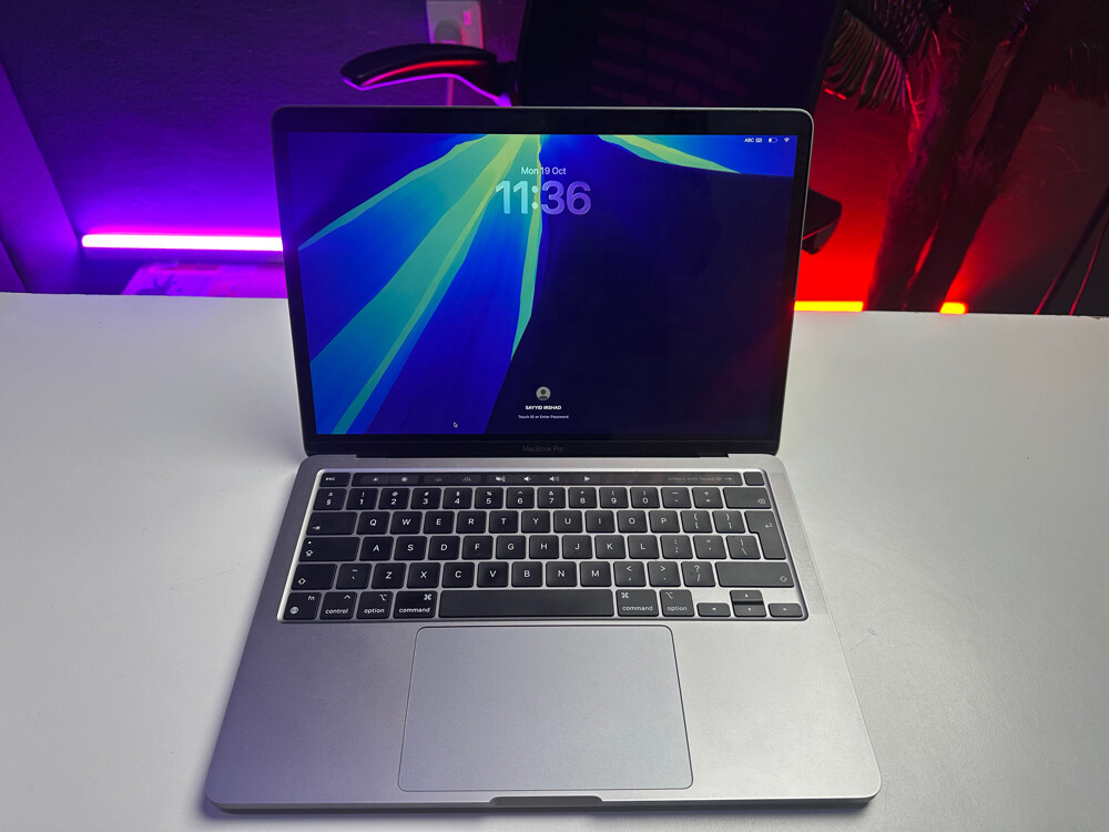 MACBOOK PRO M1 2020 1TB SSD - 5
