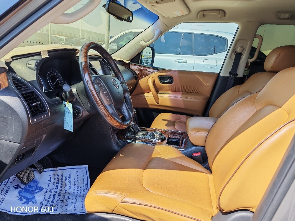 Nissan platinum V6 - 9