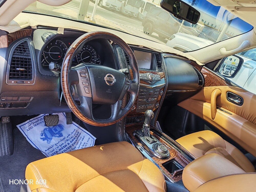 Nissan platinum V6 - 10