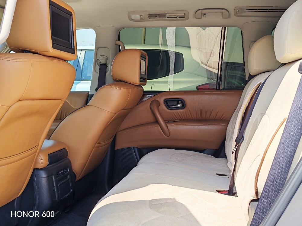 Nissan platinum V6 - 7