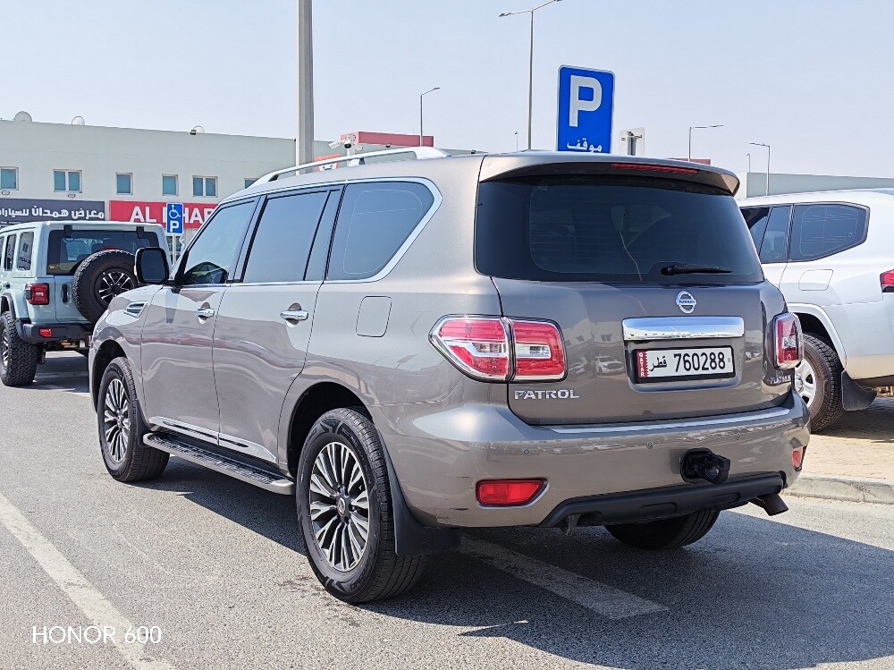 Nissan platinum V6 - 4