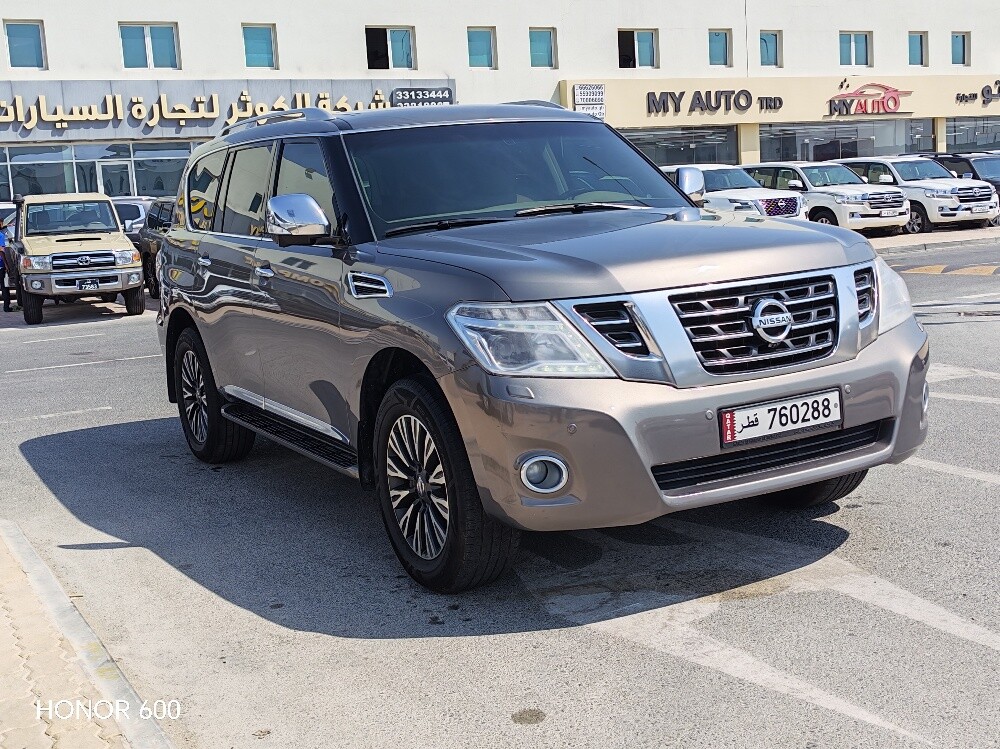 Nissan platinum V6 - 2