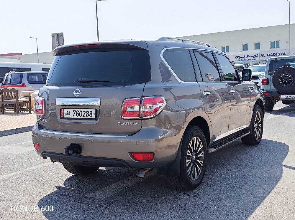 Nissan platinum V6 - 5