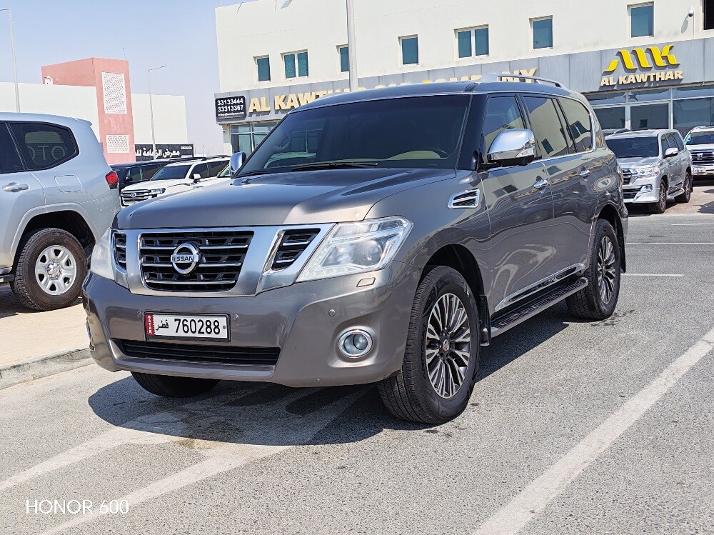 Nissan platinum V6 - 3