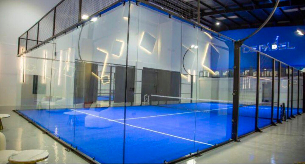 Padel Tennis Courts for Sale – 2 Un - 1