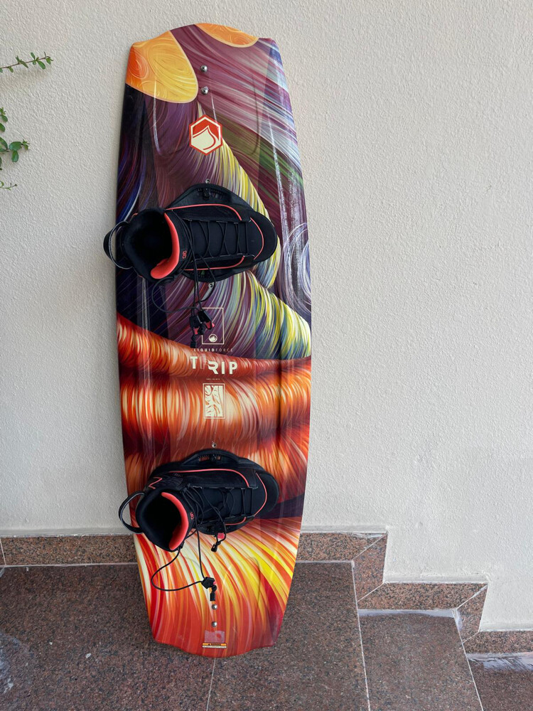 Wakeboard Liquidforce - 1