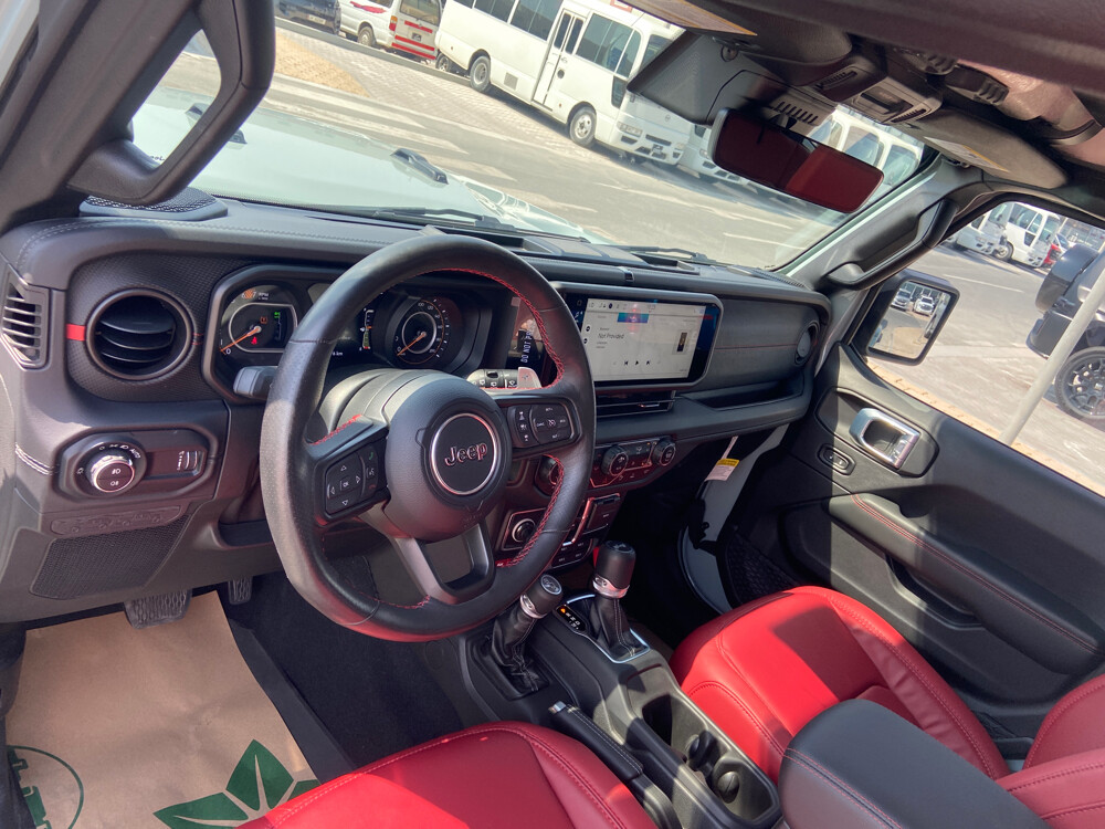 Jeep 2024 Rubicon V8  - 10